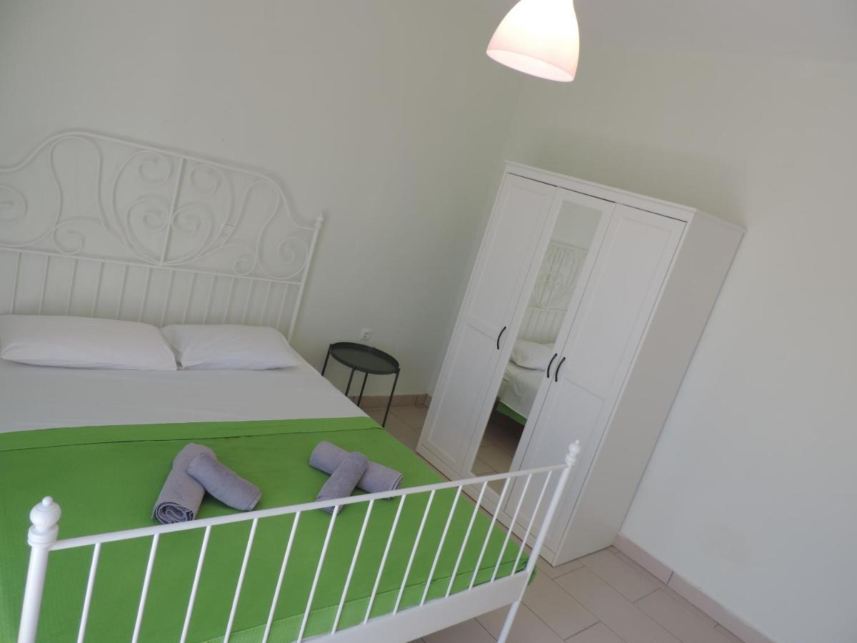 Fotis Apartments Skala Neon Kydonion Exterior foto